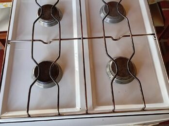 Vendo cocina