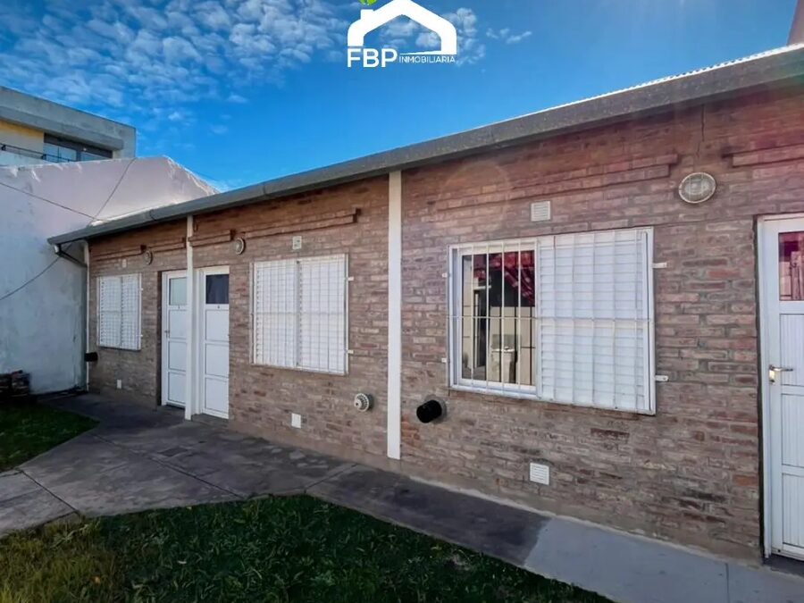 COMPLEJO DE 5 UNIDADES CON EXCELENTE RENTA – IDEAL INVERSIÓN