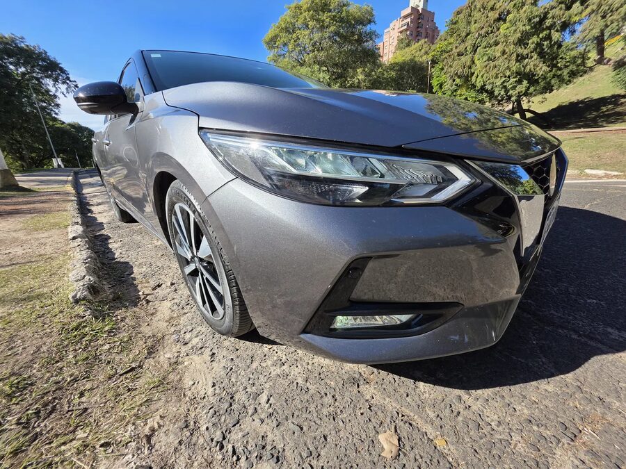 Nissan Sentra Exclusive 2024  igual a 0km