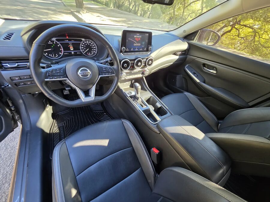 Nissan Sentra Exclusive 2024  igual a 0km