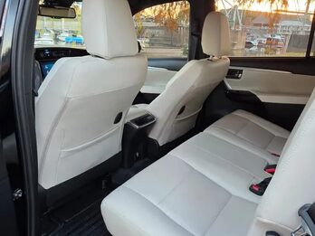 VENDO SW4 DIAMOND 2025 CON 20 MIL KM