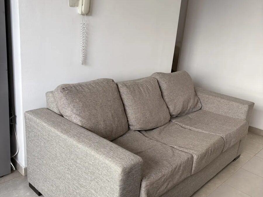 SILLÓN TRES CUERPOS
