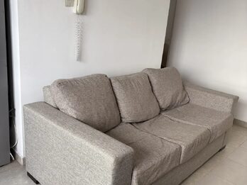 SILLÓN TRES CUERPOS