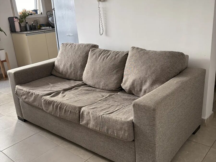 SILLÓN TRES CUERPOS