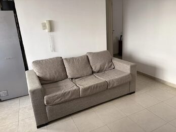 SILLÓN TRES CUERPOS