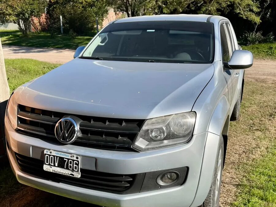Vendo Amarock 2015 - Aut - 180cv