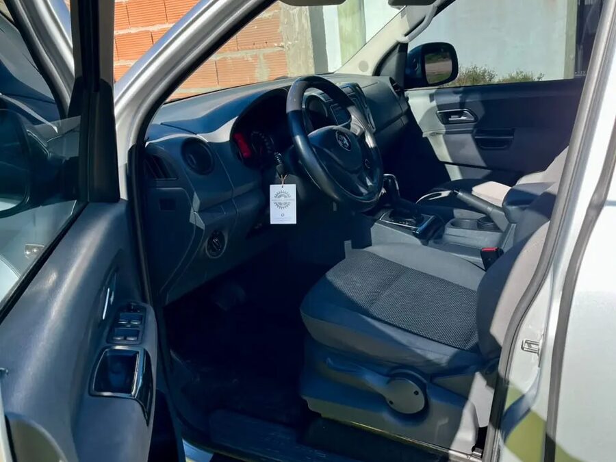 Vendo Amarock 2015 - Aut - 180cv