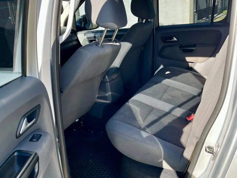 Vendo Amarock 2015 - Aut - 180cv