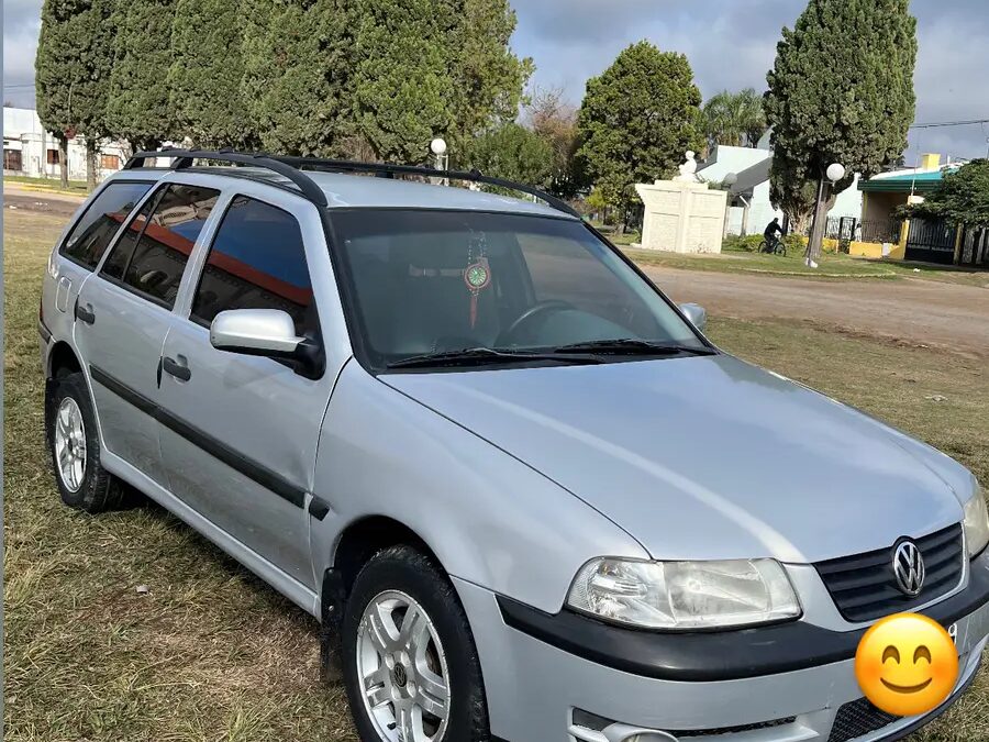 Gol country 2005 1.9 diésel