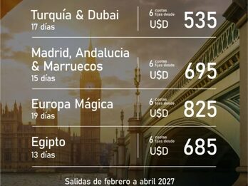EUROPA 2027- EN 6 CUOTAS FIJAS