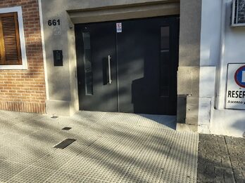 Dueño Alquila Dpto. 1 dorm. Amoblado