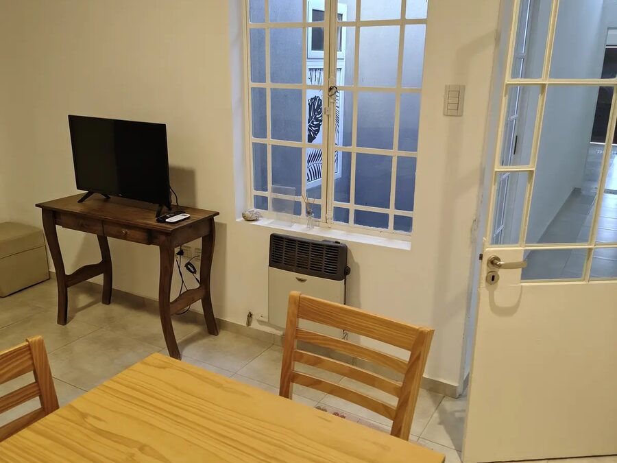 Dueño Alquila Dpto. 1 dorm. Amoblado