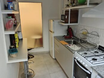 Dueño Alquila Dpto. 1 dorm. Amoblado
