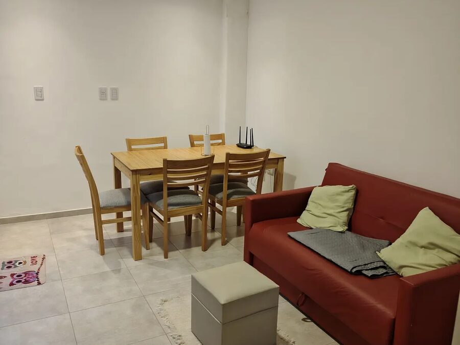 Dueño Alquila Dpto. 1 dorm. Amoblado