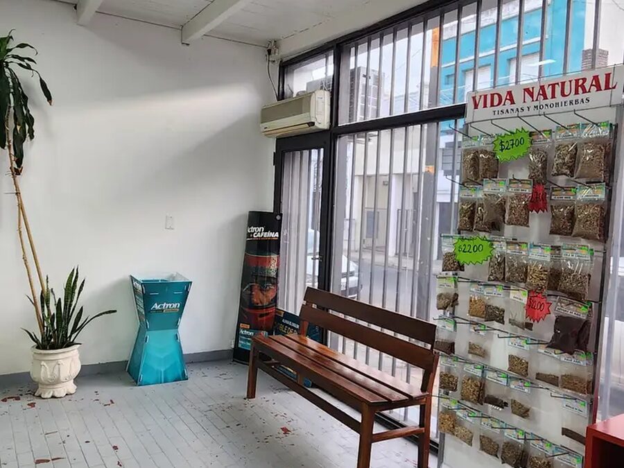 TERRENO DE CASI 1.000 M² EN Belgrano y Alem