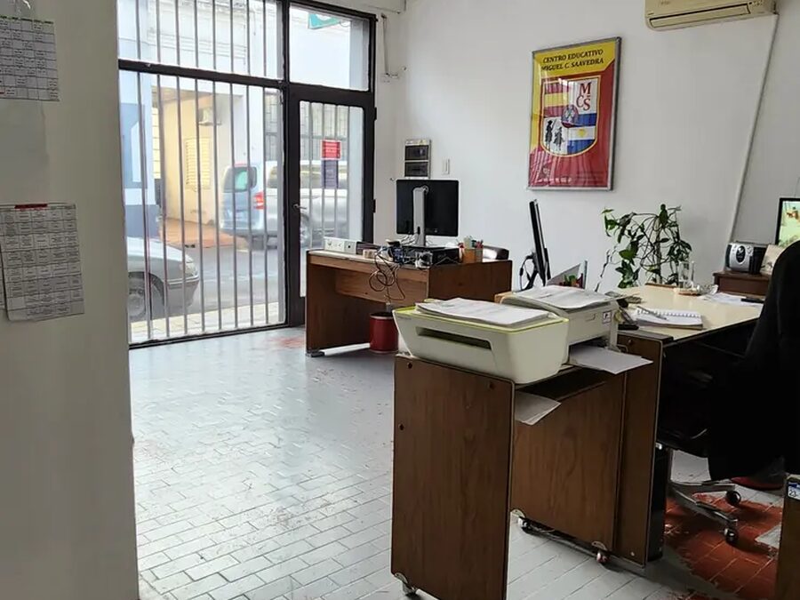 TERRENO DE CASI 1.000 M² EN Belgrano y Alem