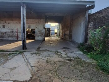 TERRENO DE CASI 1.000 M² EN Belgrano y Alem