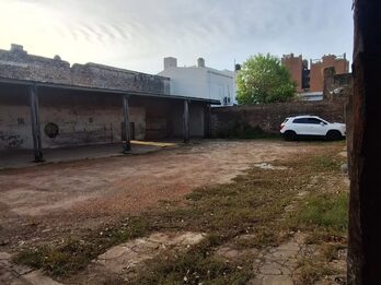 TERRENO DE CASI 1.000 M² EN Belgrano y Alem
