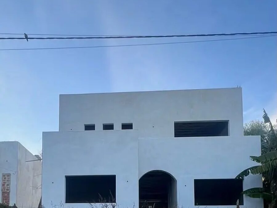 Proyecto de categoria en construccion 630 mtrs