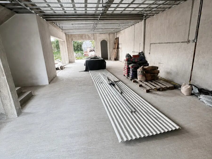 Proyecto de categoria en construccion 630 mtrs