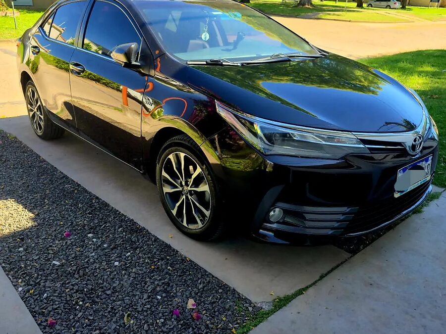 COROLLA SEG CVT 2017