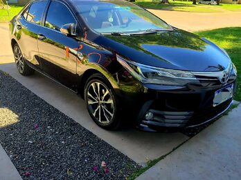 COROLLA SEG CVT 2017