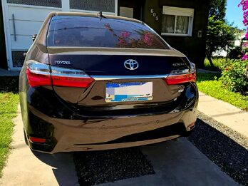 COROLLA SEG CVT 2017