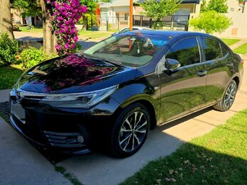 COROLLA SEG CVT 2017