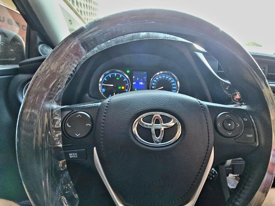 COROLLA SEG CVT 2017