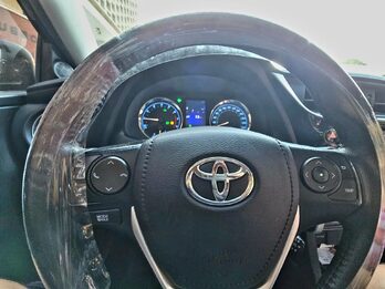 COROLLA SEG CVT 2017