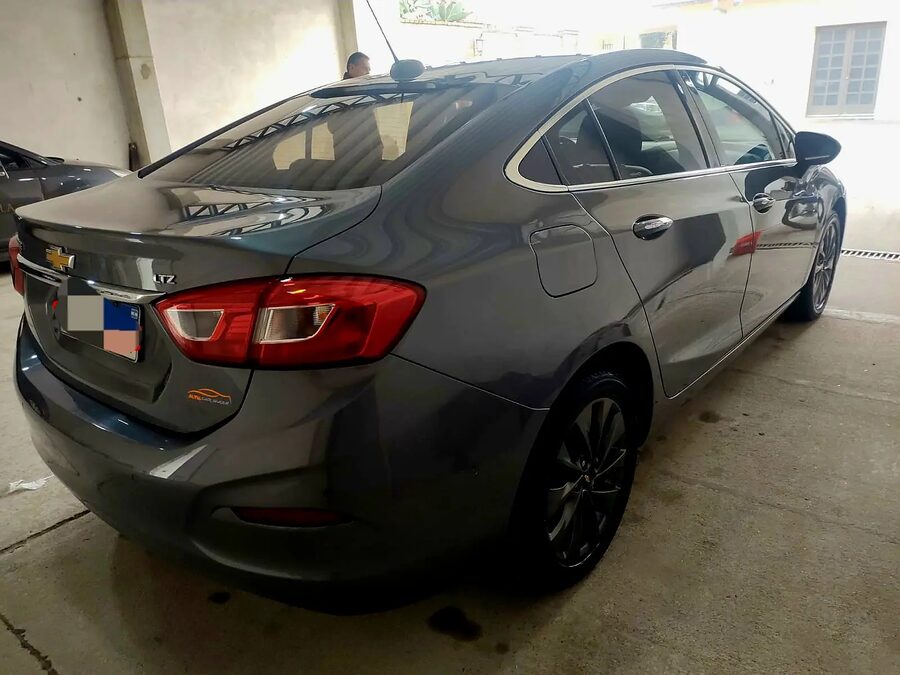 CRUZE LTZ+ 2017 1.4