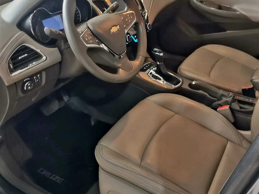 CRUZE LTZ+ 2017 1.4