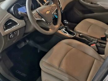 CRUZE LTZ+ 2017 1.4