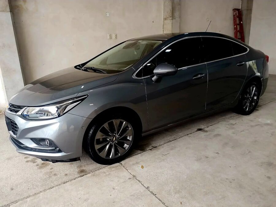 CRUZE LTZ+ 2017 1.4