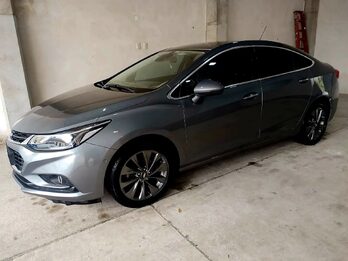 CRUZE LTZ+ 2017 1.4