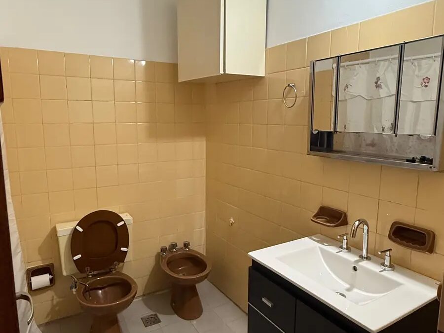 ALQUILO DPTO 3 DORM y COCHERA, CALLE SANTA FE (PARTICULAR)