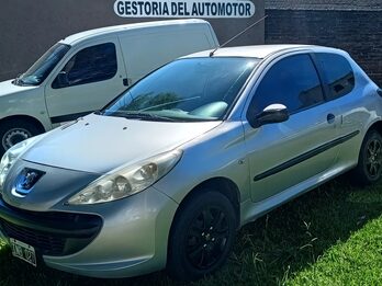 Peugeot 207 compact XR 1.4 3P    /   2009