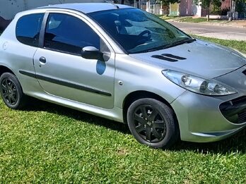 Peugeot 207 compact XR 1.4 3P    /   2009
