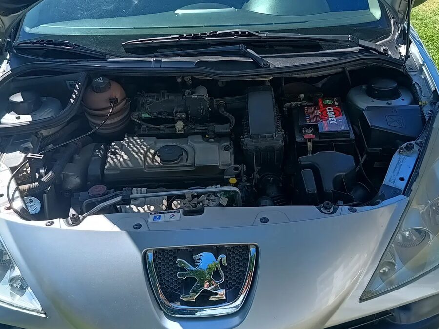 Peugeot 207 compact XR 1.4 3P    /   2009