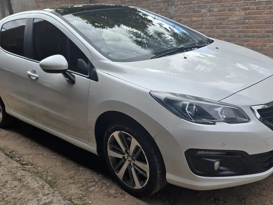 Peugeot 308 Feline
