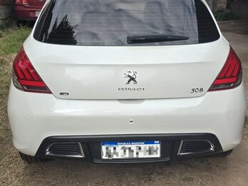 Peugeot 308 Feline