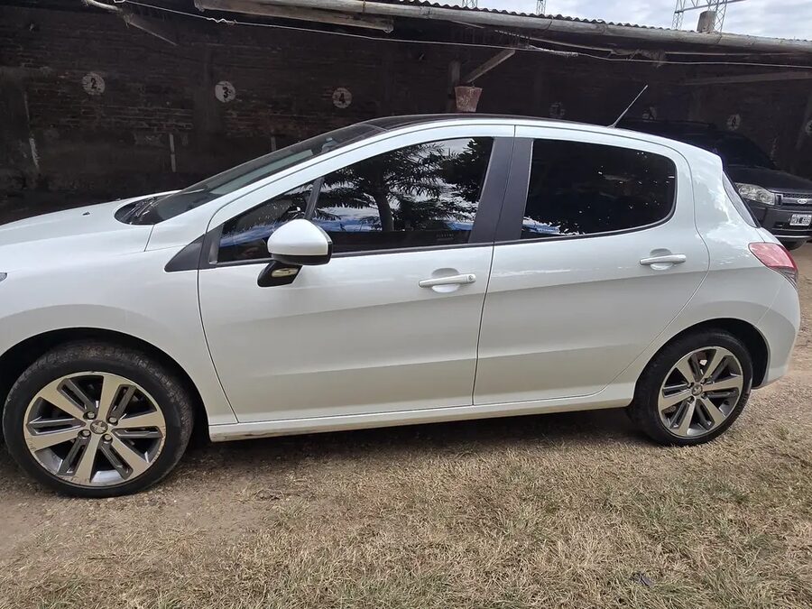 Peugeot 308 Feline
