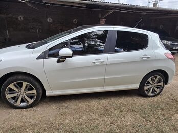 Peugeot 308 Feline