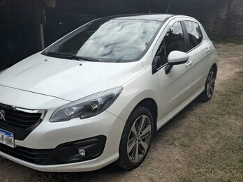 Peugeot 308 Feline