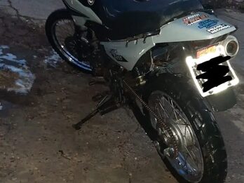 SKUA 200 MODELO 2015 MOTOMEL