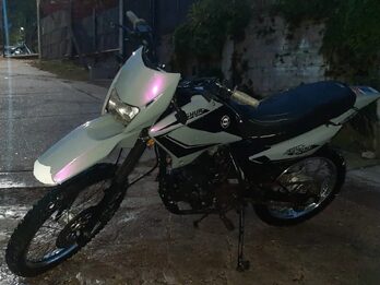SKUA 200 MODELO 2015 MOTOMEL