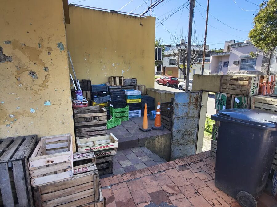 🏠 VENTA de CASA a RECICLAR - ITALIA, PARANÁ 🛠️