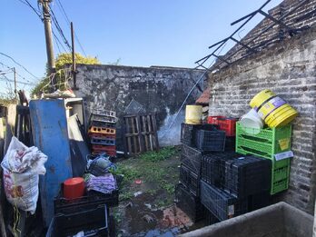 🏠 VENTA de CASA a RECICLAR - ITALIA, PARANÁ 🛠️