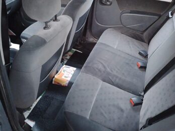 Vendo Renault LOGAN 1.6 16V LUXE