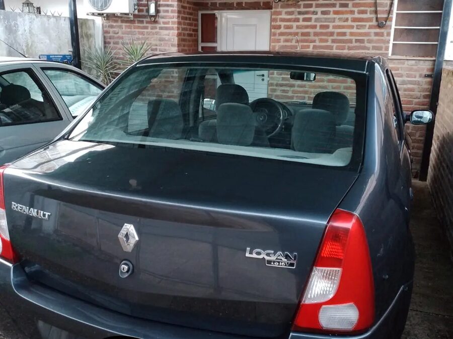 Vendo Renault LOGAN 1.6 16V LUXE